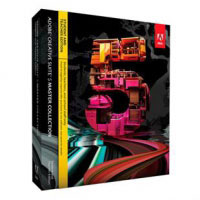 Adobe CS5 Master Collection, MLP, UK (65066881)